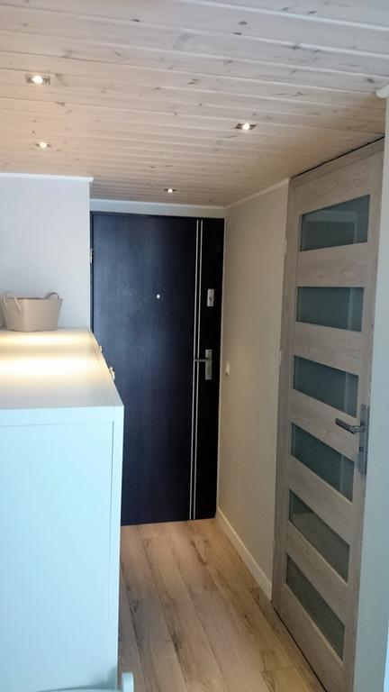 Holiday Home Slavia New 012Z Antresola I Balkonem Przy Plazy Miedzyzdroje Exterior photo