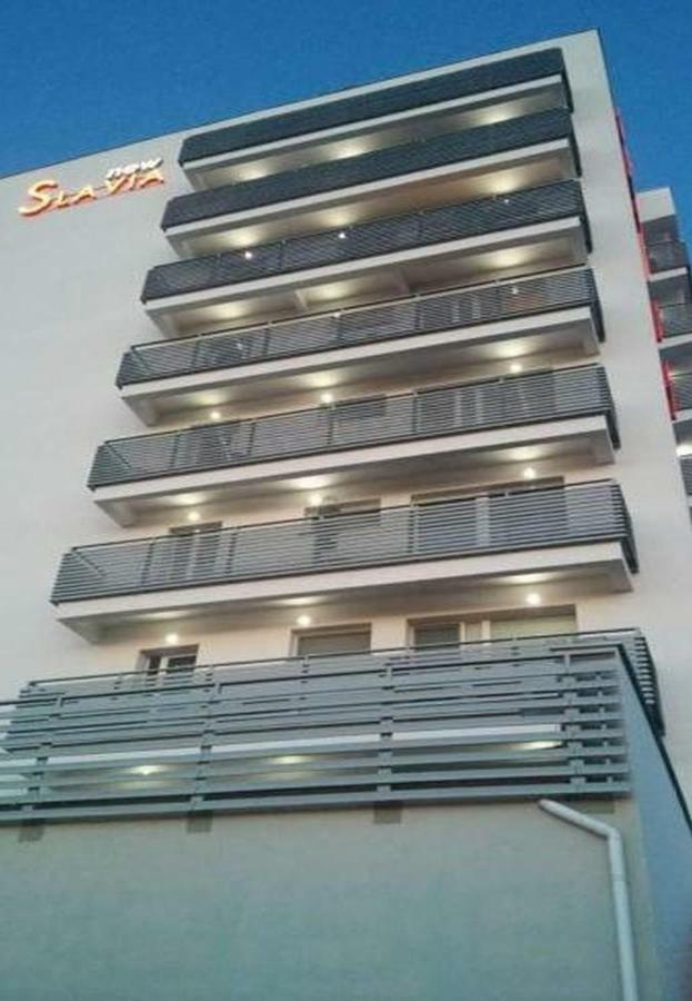 Holiday Home Slavia New 012Z Antresola I Balkonem Przy Plazy Miedzyzdroje Exterior photo