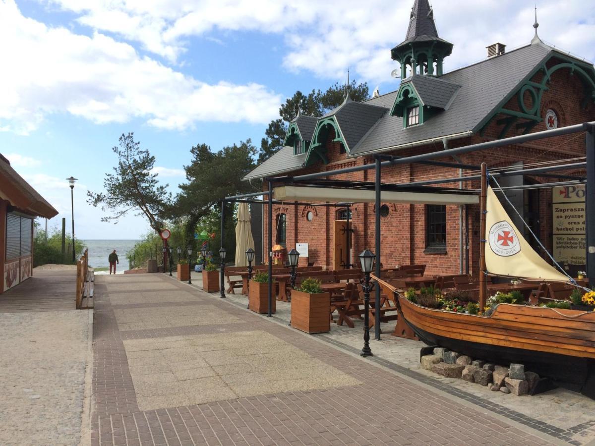 Holiday Home Slavia New 012Z Antresola I Balkonem Przy Plazy Miedzyzdroje Exterior photo